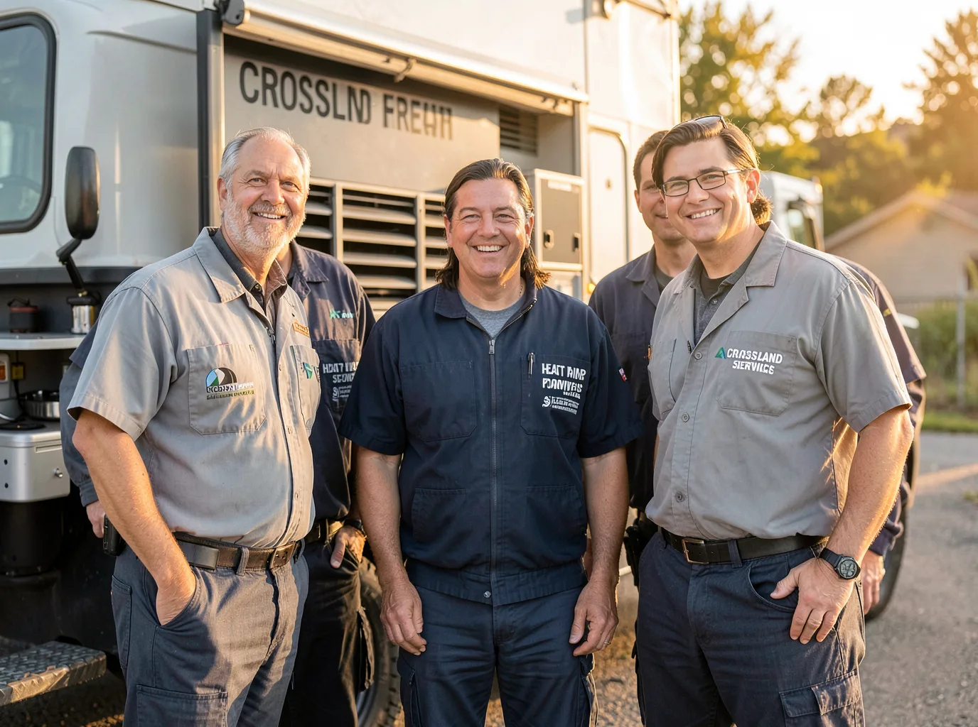 Heat Pump Installation company in Bonesteel, SD